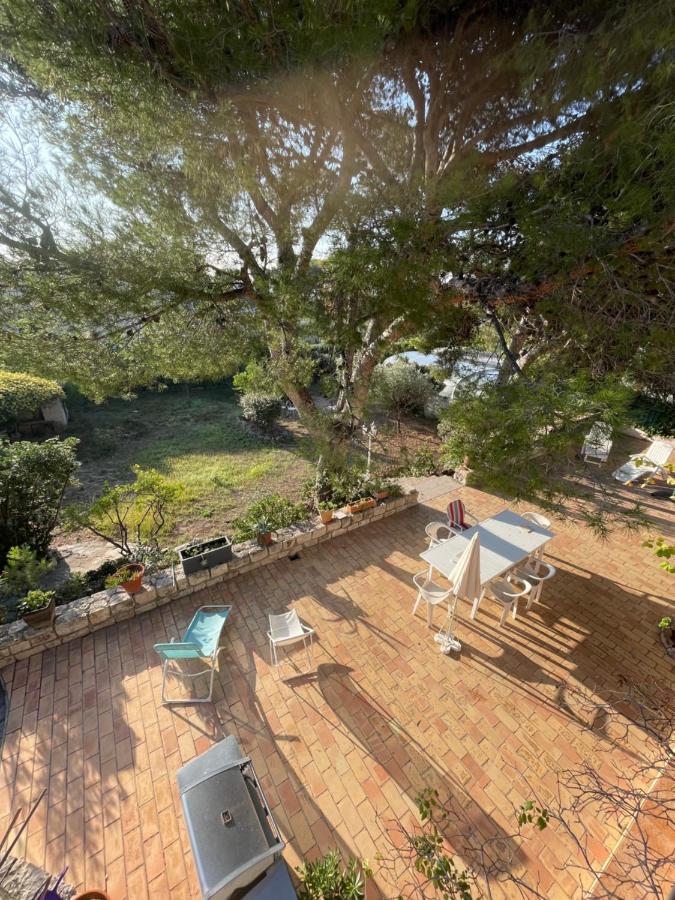Cote Bleue Villa Carry-le-Rouet Exterior foto