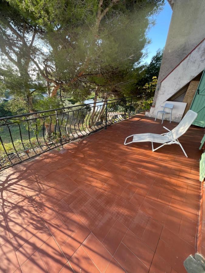 Cote Bleue Villa Carry-le-Rouet Exterior foto
