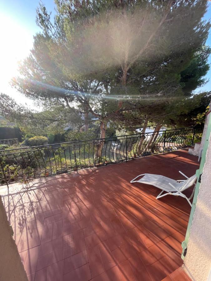 Cote Bleue Villa Carry-le-Rouet Exterior foto